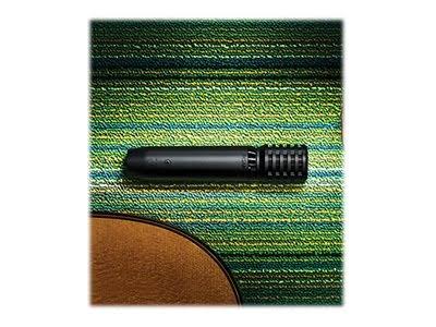 Black Metallic Cardioid Microphone O39663