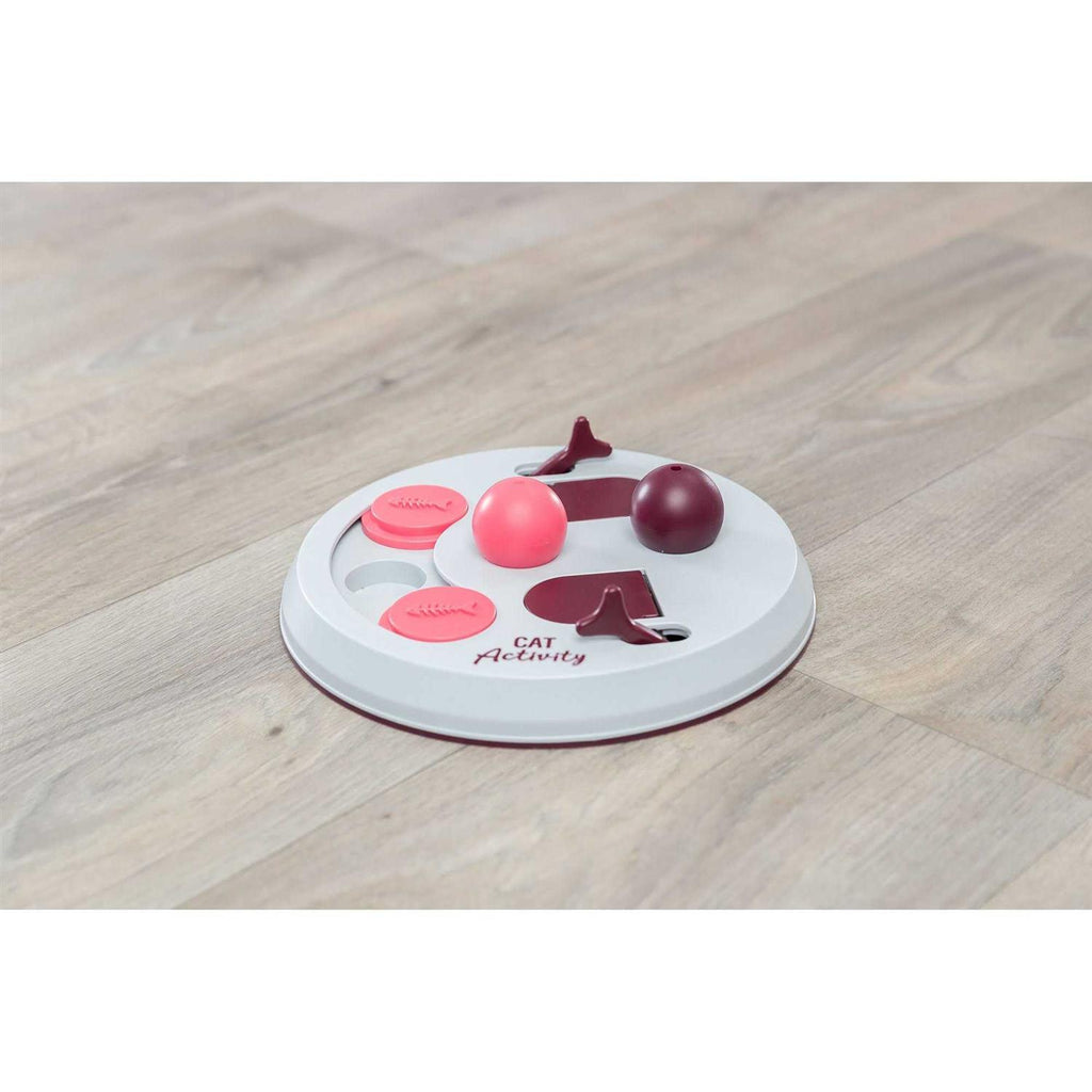 Cat Activity Flip Board T46852