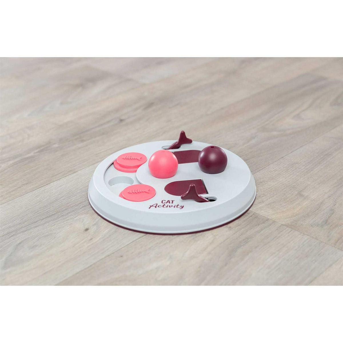 Cat Activity Flip Board T46852