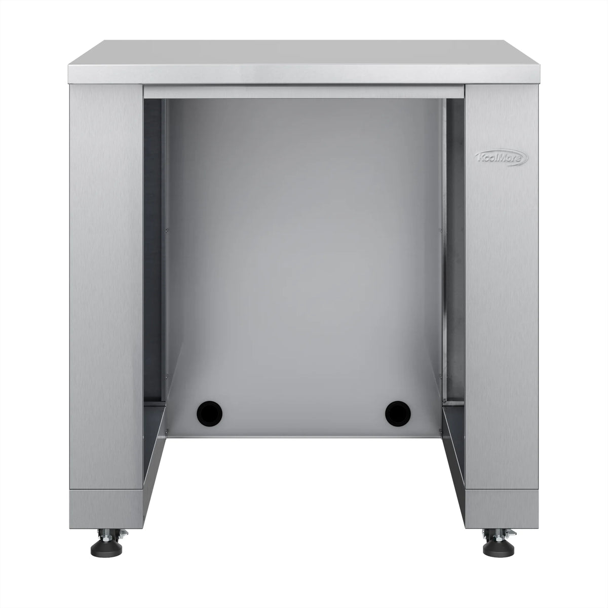 32 in. Stainless-Steel Outdoor Cabinet Q423
