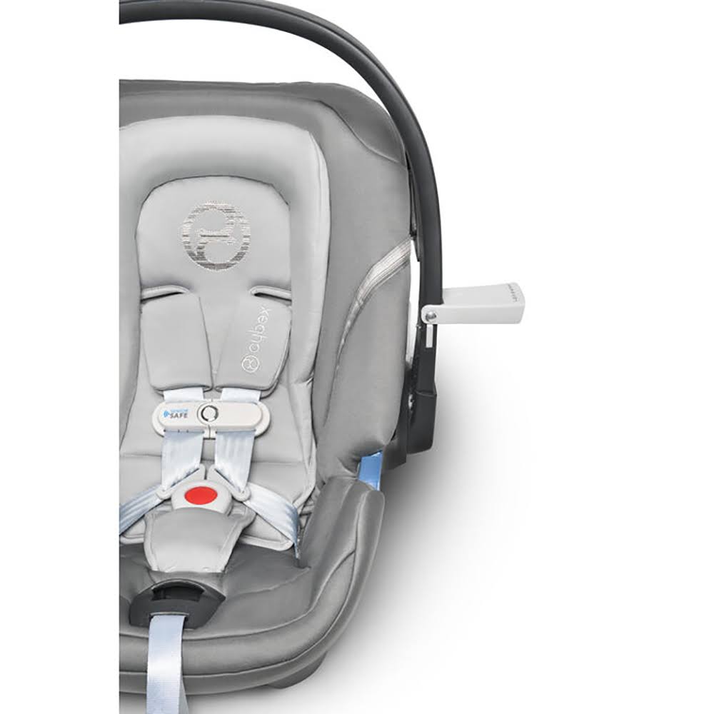 Infant Car Seat - Pepper Black N283645