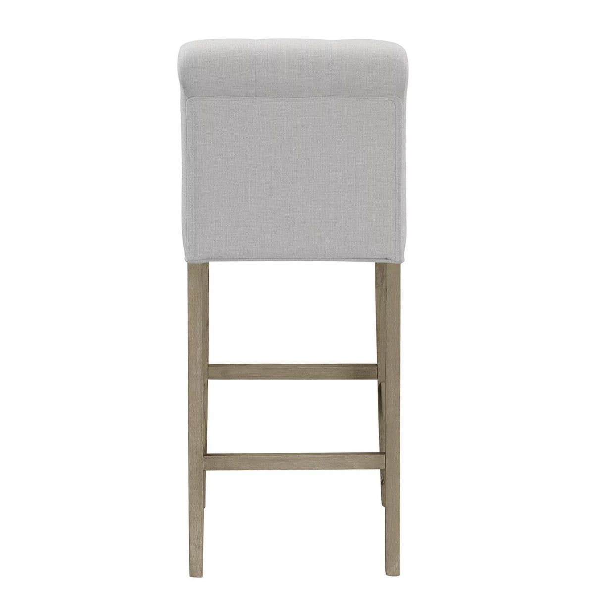 Beige 29" Bar Stools Set of 2 O570