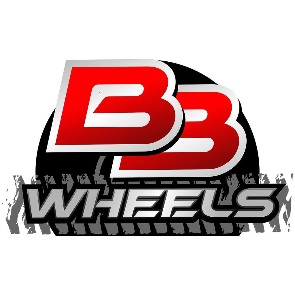 14x7 Machined Wheels G659