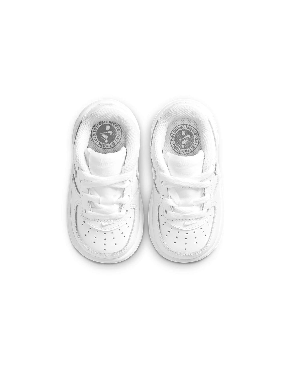 White Toddler Shoes R510