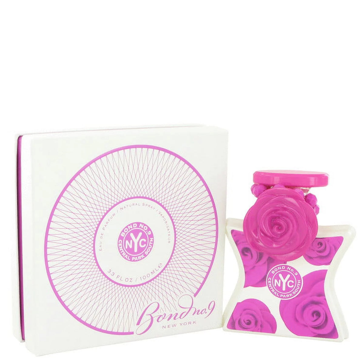 3.4 Oz Eau De Parfum Spray P637
