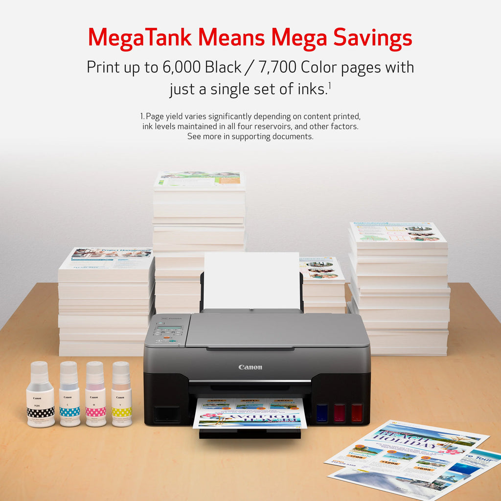 Wireless All-In-One Printer I434