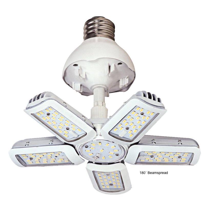 40W LED 2700K 100-277V Bulb A474