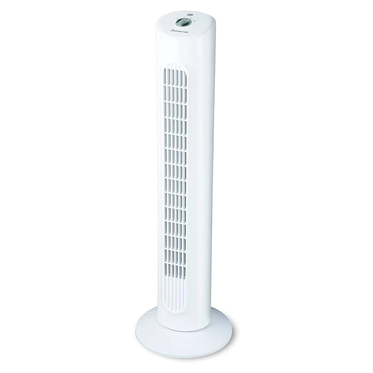 White 3-speed Tower Fan Z3654