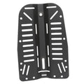 Carbon Fiber Scuba Diving Backplate Harness K763