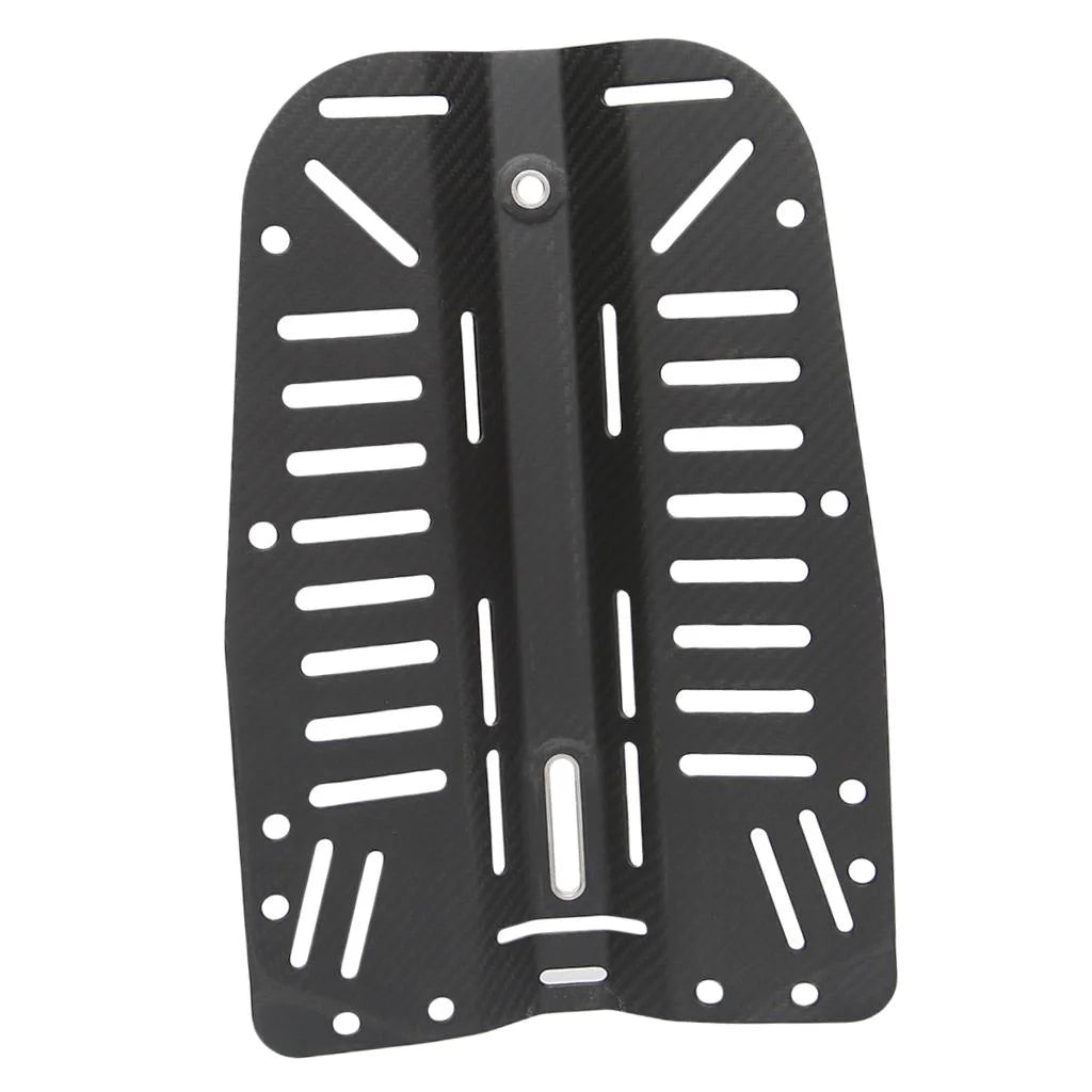 Carbon Fiber Scuba Diving Backplate Harness K763