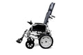 Reclining Foldable Electric Wheelchair (Black) G596417
