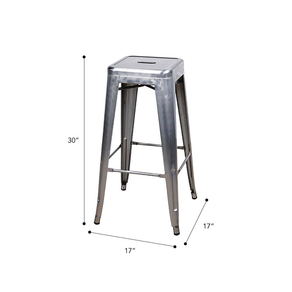 Black Bar Stool K3279