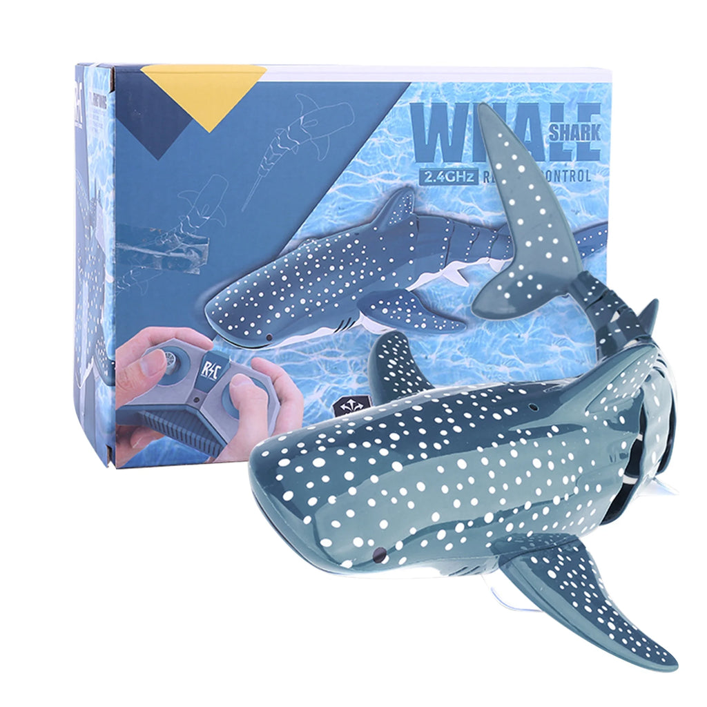 Remote Control Whale Toy Propeller Driven Three-speed M565