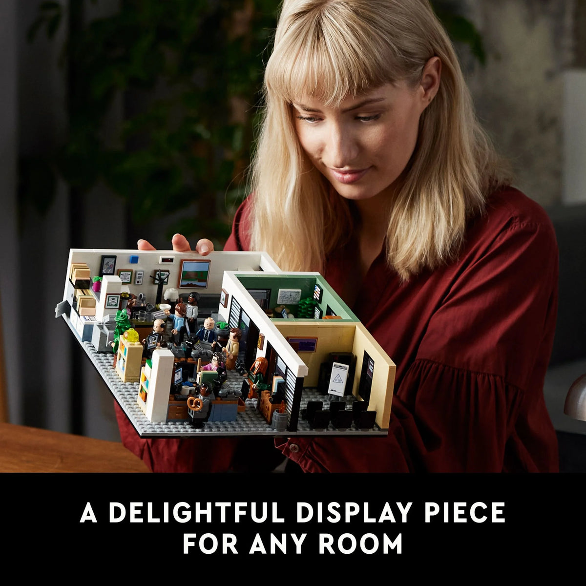Building Set with 15 Characters Minifigures H172107