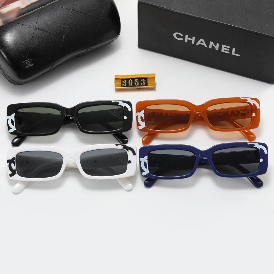 Double C Polarized Sunglasses S30179