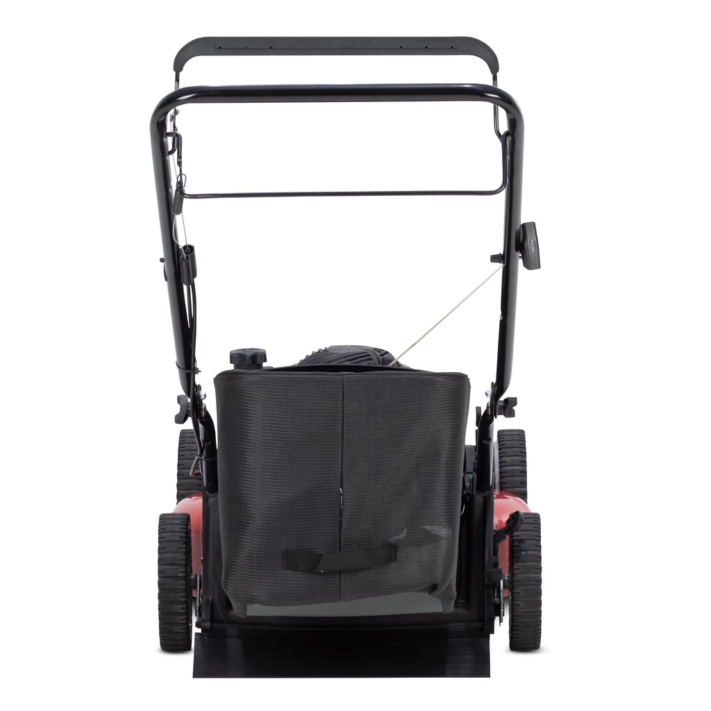 21-in FWD Walk Behind Lawn Mower with 140cc Gas Powered Engine N3509