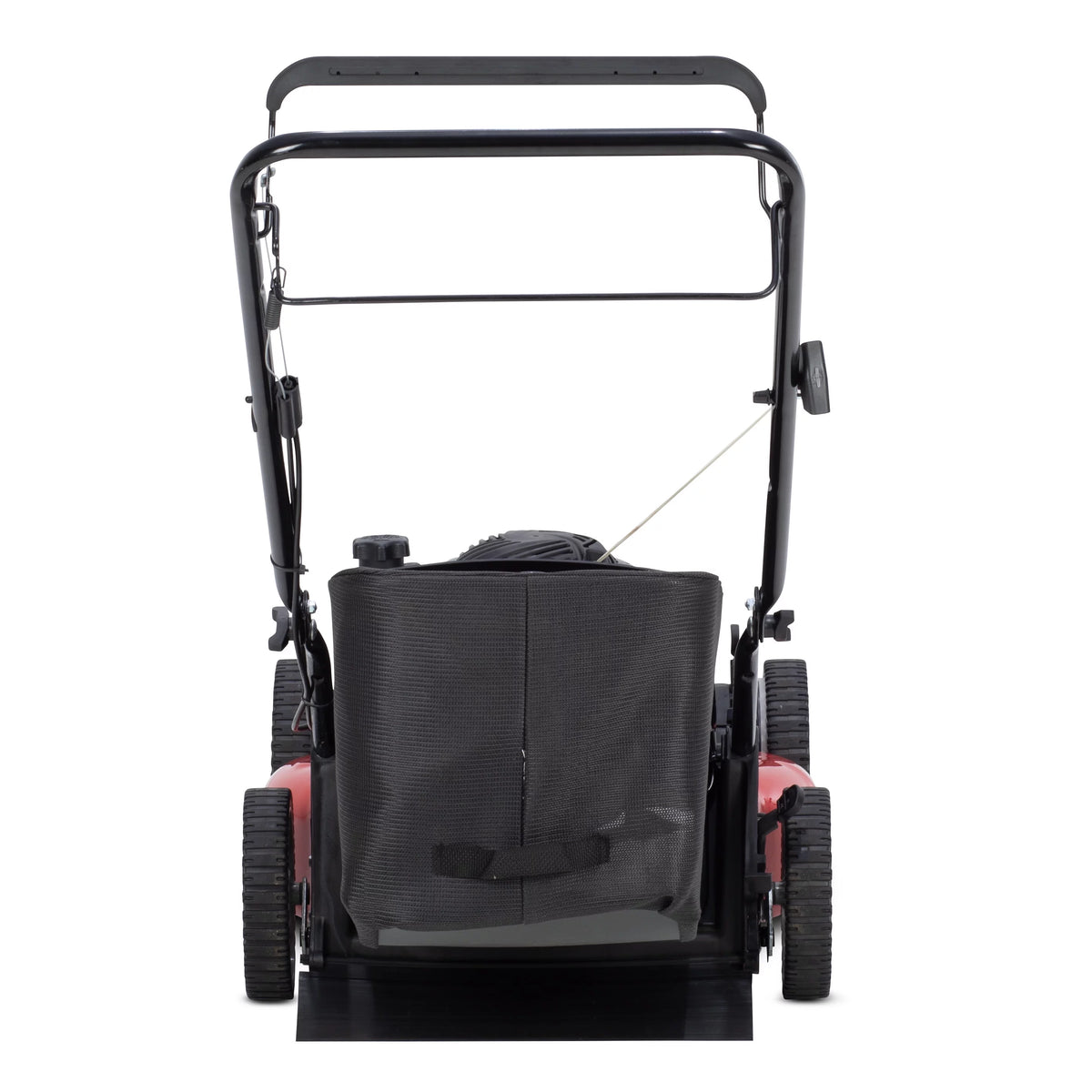 21-in FWD Walk Behind Lawn Mower with 140cc Gas Powered Engine N3509