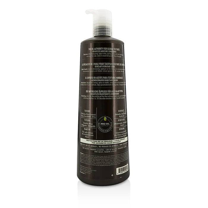 Weightless Moisture Conditioner 1000ml P726542