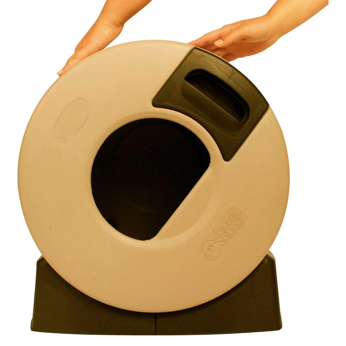 Cat Litter Box Q4751