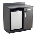 36x22 Desk File Pedestal T3589