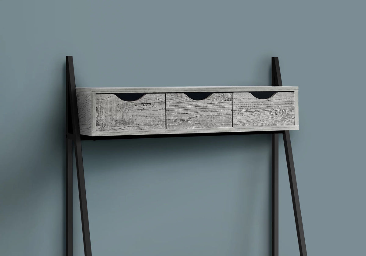 Grey Laminate Computer Desk F686659