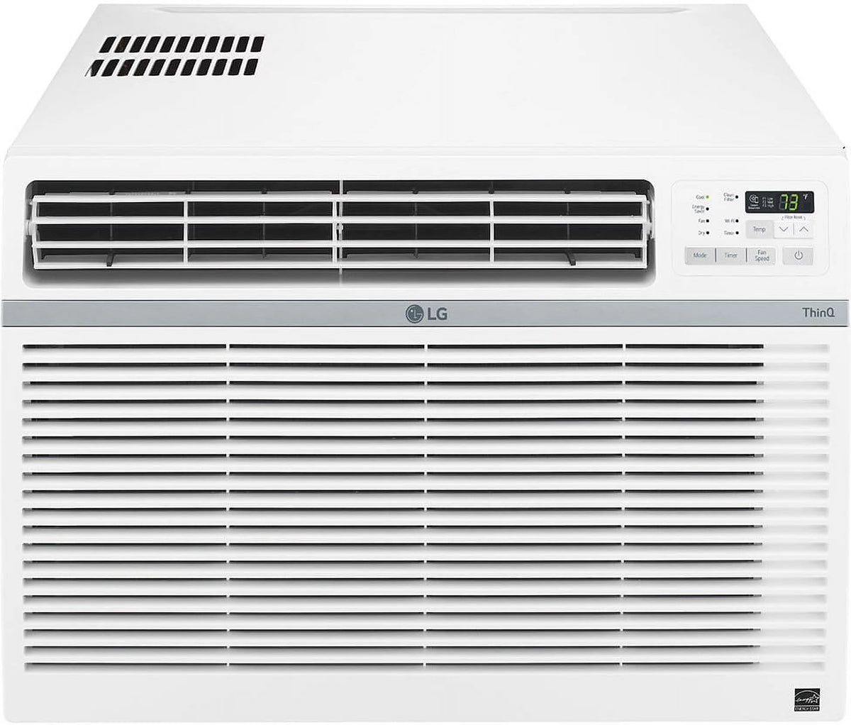 25,000 BTU 230V Smart Window Air Conditioner with Remote Control G865