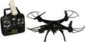 Black RC Quadcopter with Camera G314930
