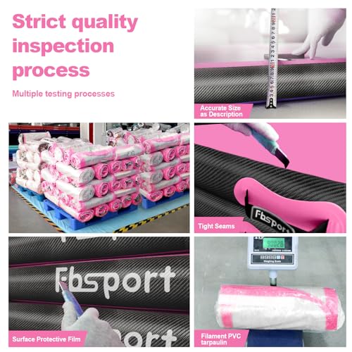 Inflatable Air Gymnastics Mat 4/8 inches Thickness with Pump B965421