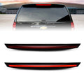 2007-2014 Chevrolet Suburban 1500 LED 3rd Brake Light Black Housing Smoke Lens 1pc K3100
