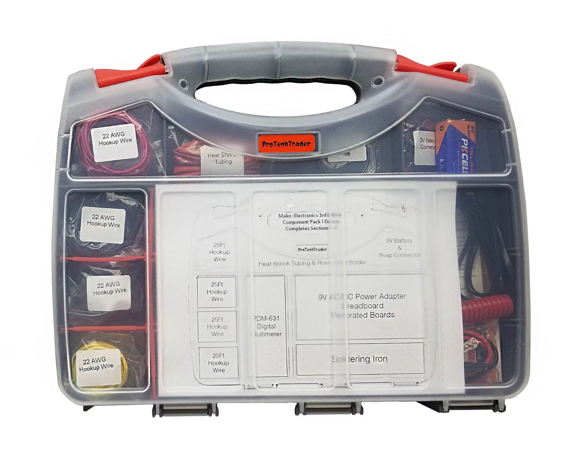 Electronics Component Pack R54341