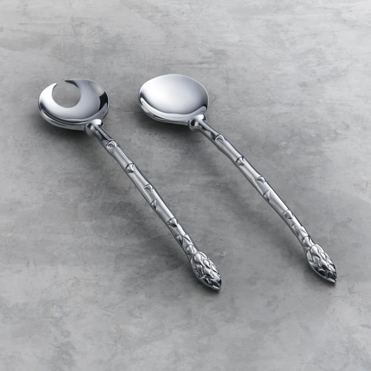 Garden Asparagus Salad Servers O22530