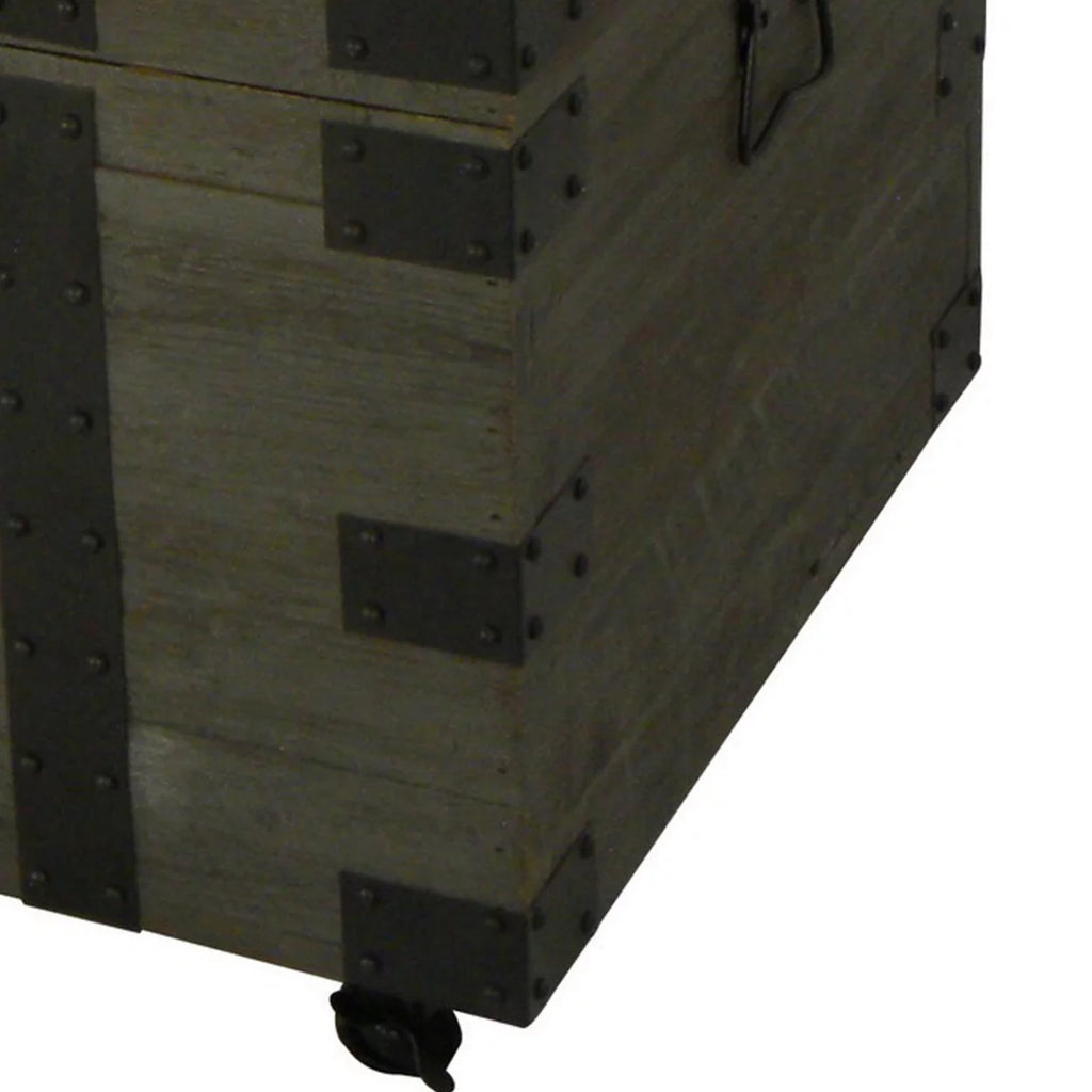 41 Inch Storage Accent Coffee Table I5653