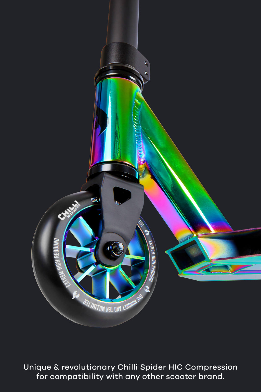 Neochrome Pro Scooter B665