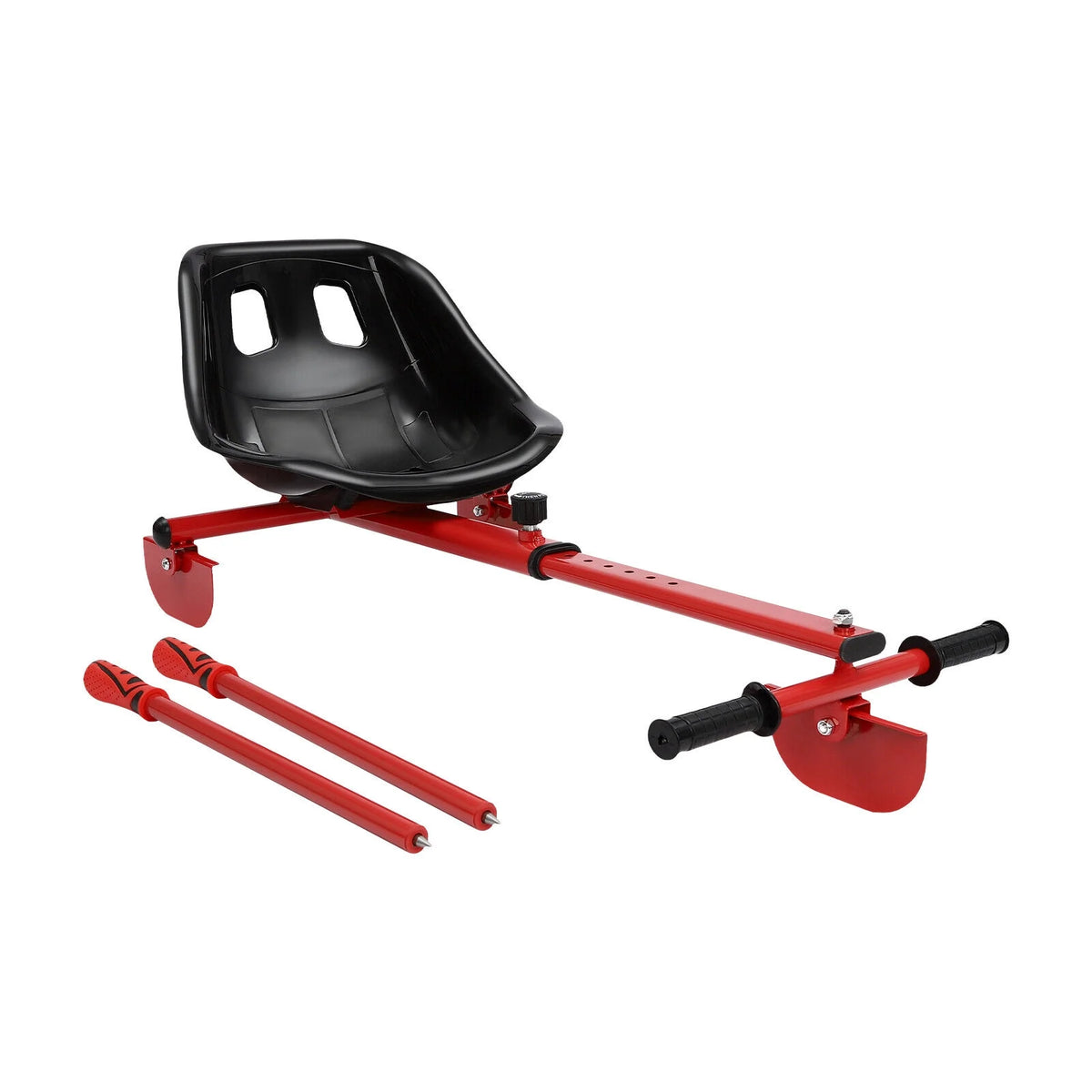 Kids Snow Racer Sled Ski Slider Board G75401