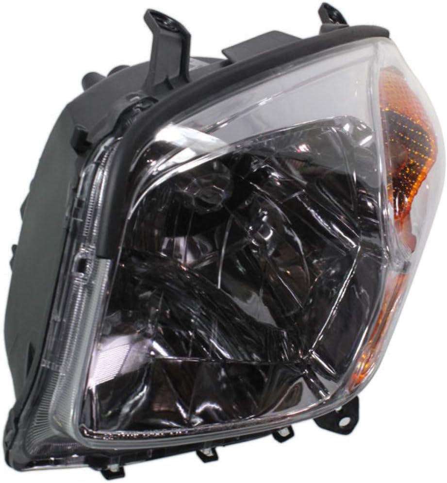 Headlight Assembly Pair for 2004 2005 Toyota RAV4 D642