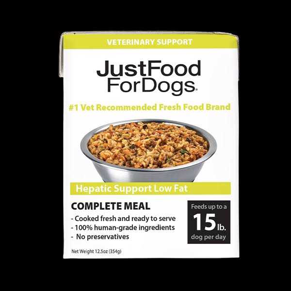 Low Fat Wet Dog Food O173
