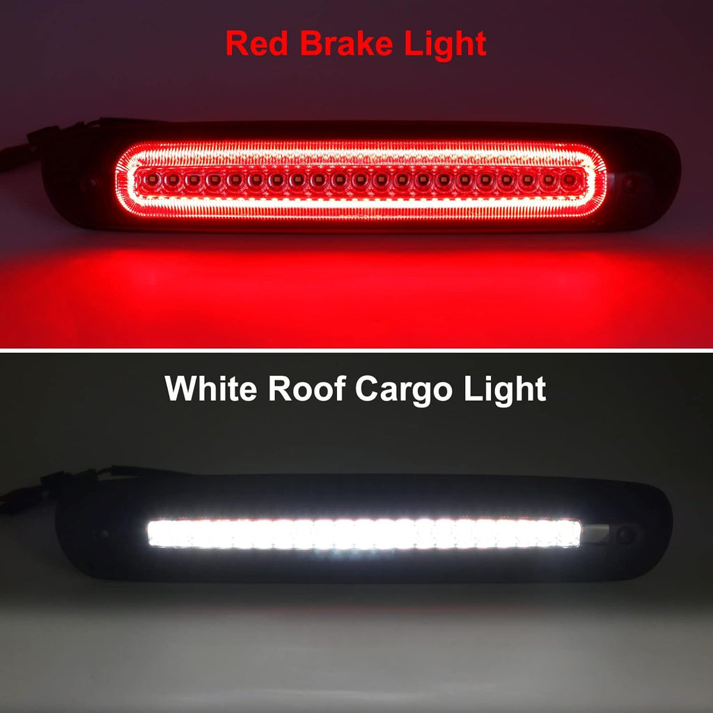 Third Brake Light LED Cab Roof Light Assembly A719