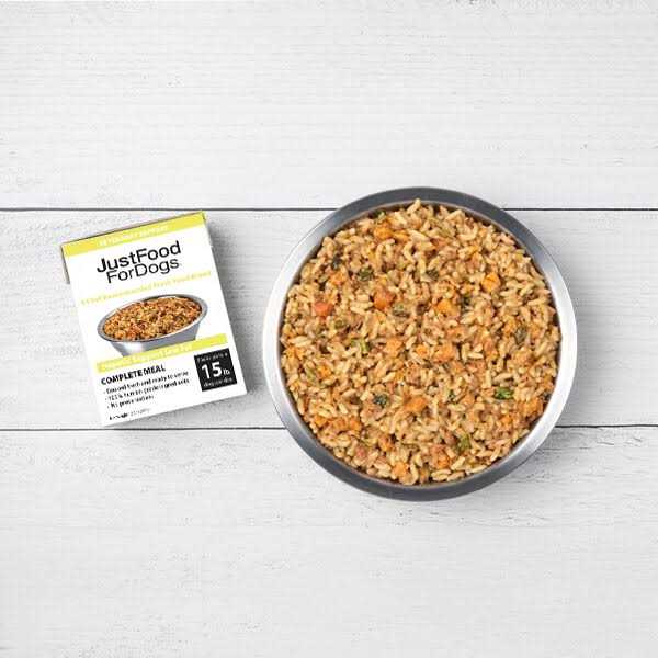 Low Fat Wet Dog Food O173