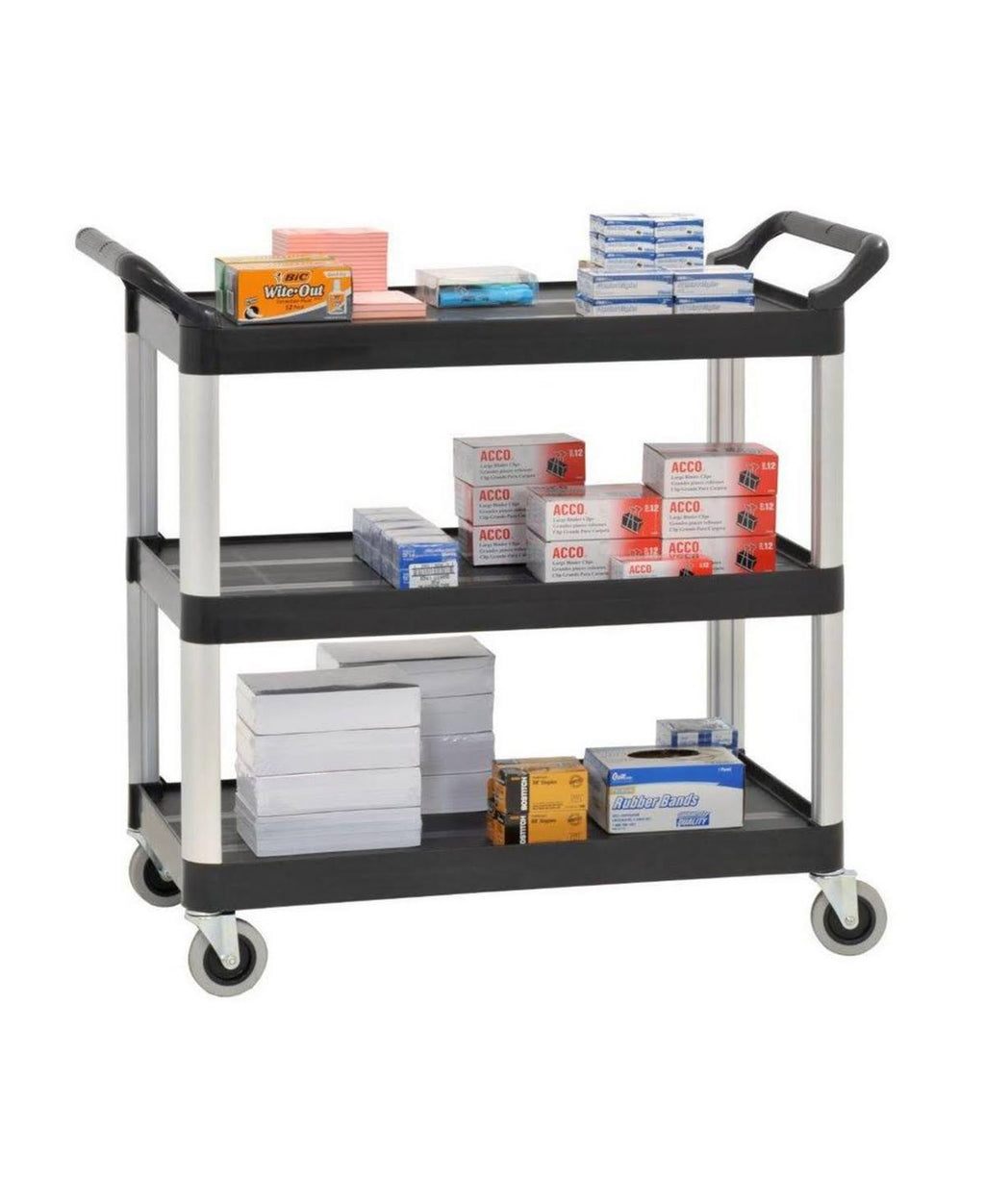 Plastic Utility Cart S8903
