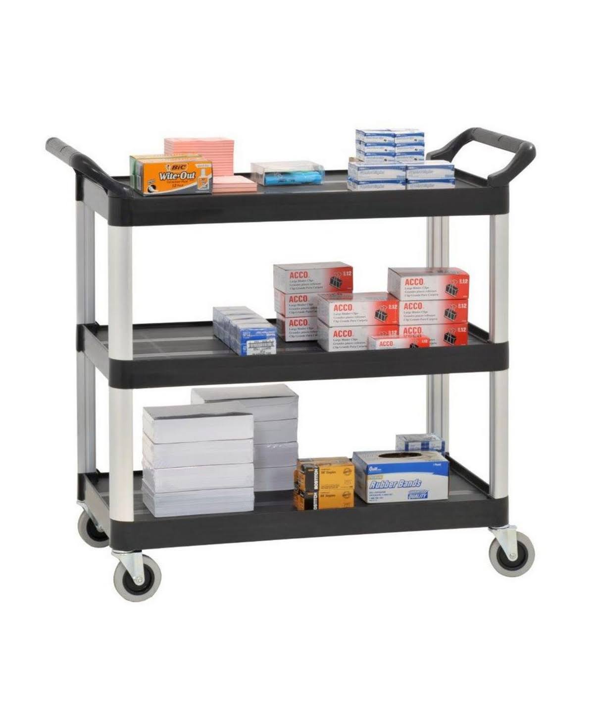 Plastic Utility Cart S8903