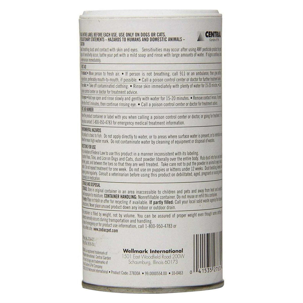 Flea & Tick Powder for Dogs M937