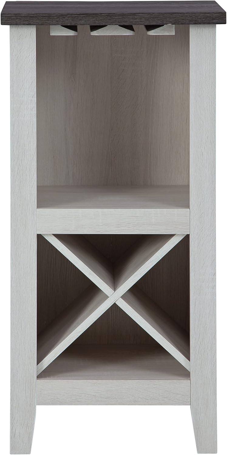White Cabinet G424903