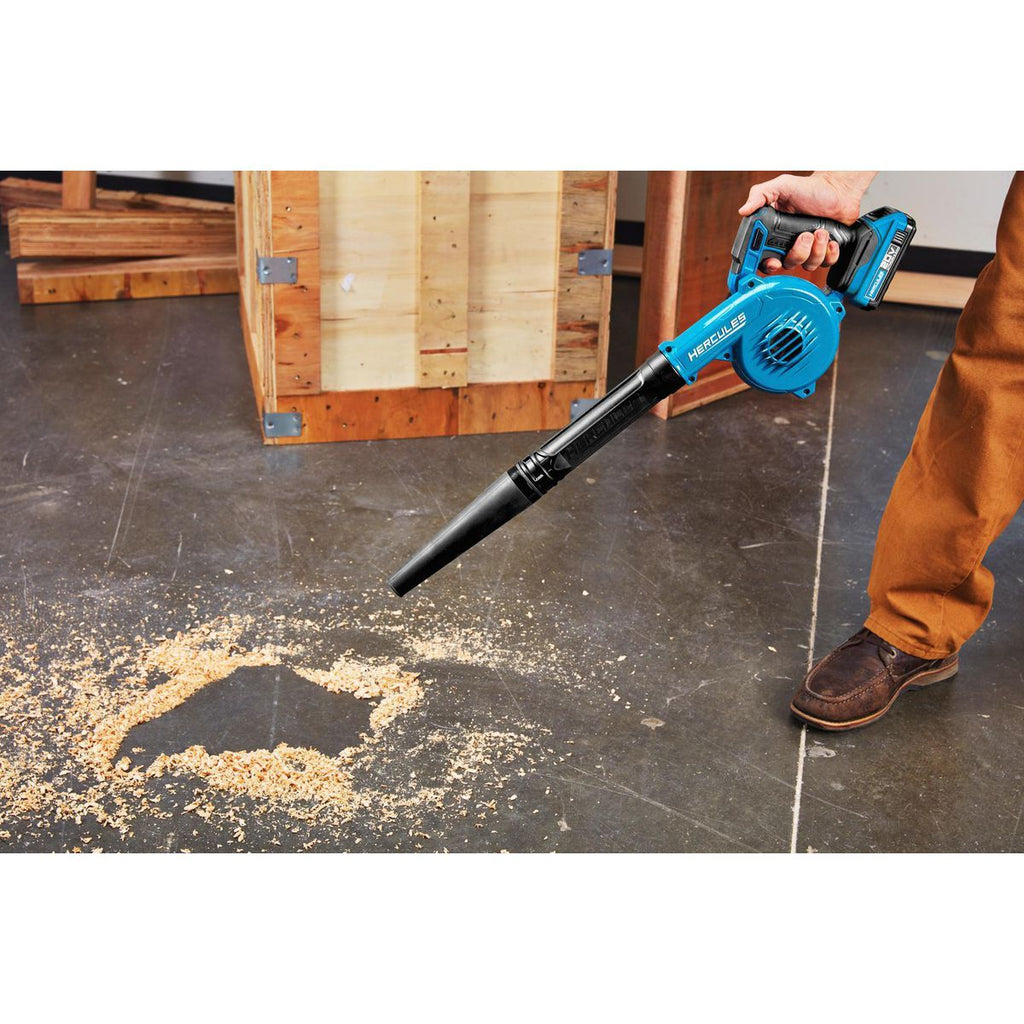 Cordless 200 MPH Compact Jobsite Blower I6156