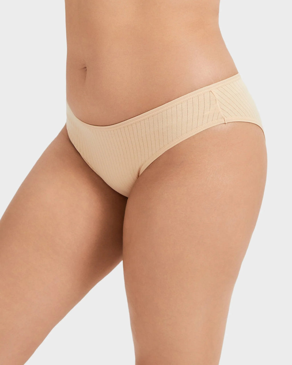 Cotton Low-Waist Briefs 4 Pack R455