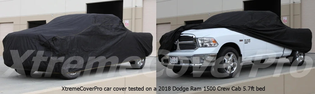 Black Truck Cover for 2019 2020 Chevy Colorado Ext Cab 6ft Bed H6767