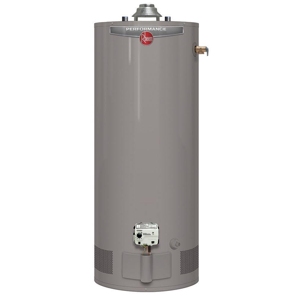 50 gal Short Natural Gas Tank Water Heater Q41357