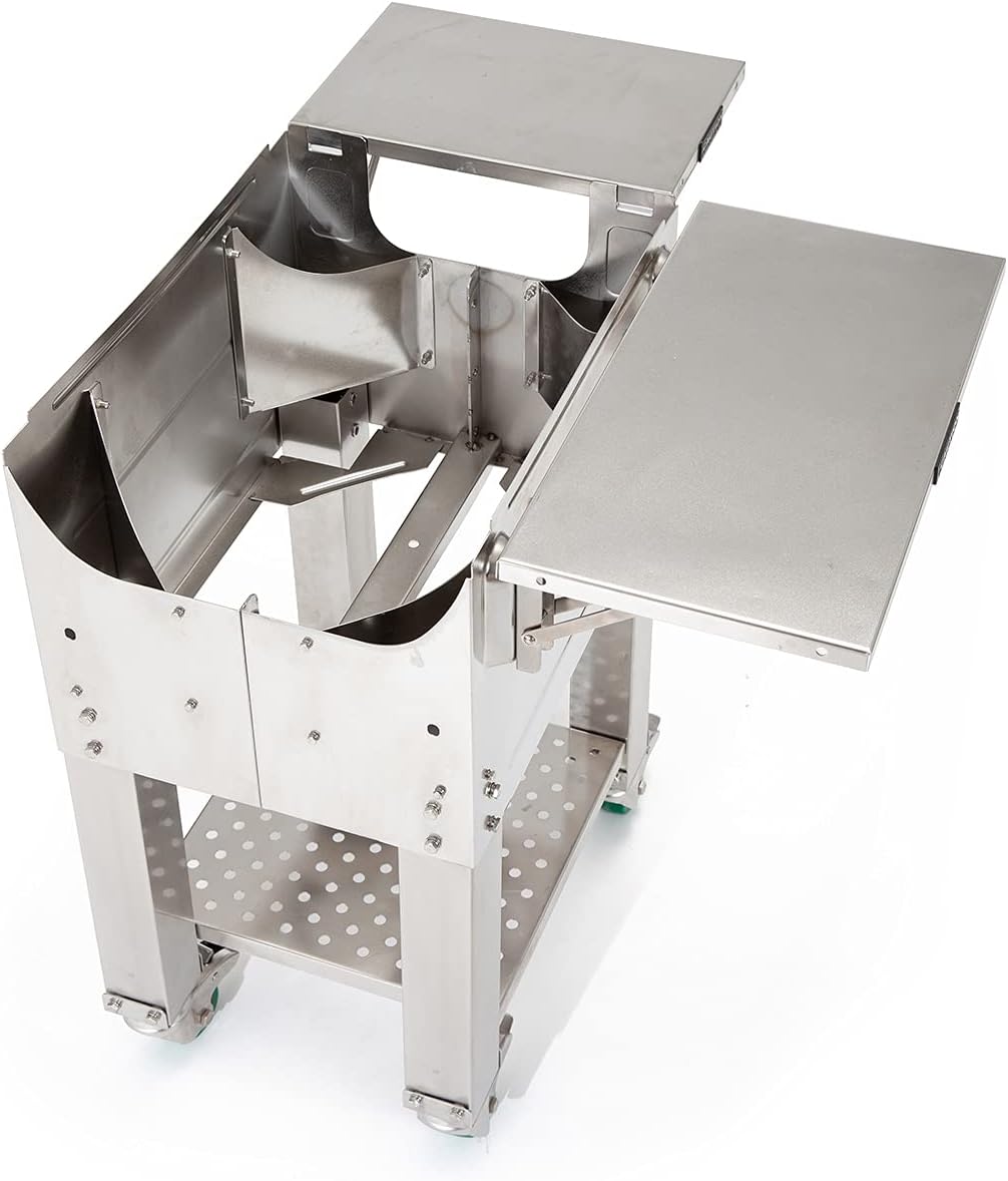 Portable Grill Cart P3805
