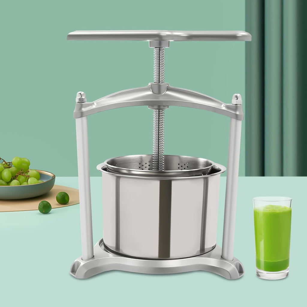 Stainless Steel Fruit Wine Press Machine P94481