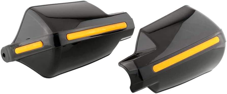 Motorcycle Hand Guard Windproof Protector for 22mm Handlebar U511346