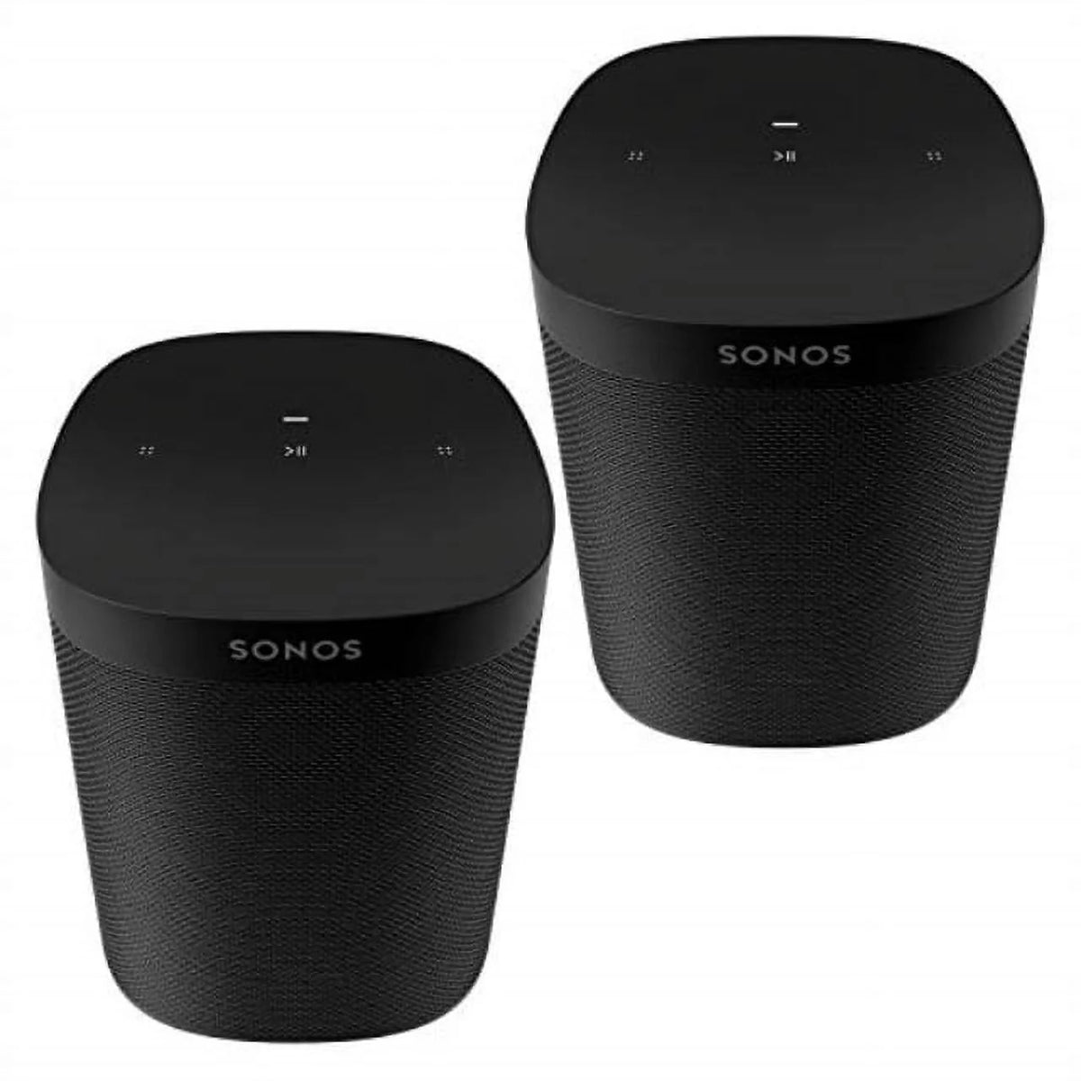 Black Sonos One SL Speaker H423